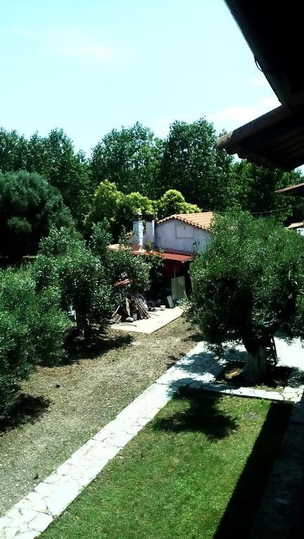 Ferienwohnung Nireas Nea Skioni Exterior foto