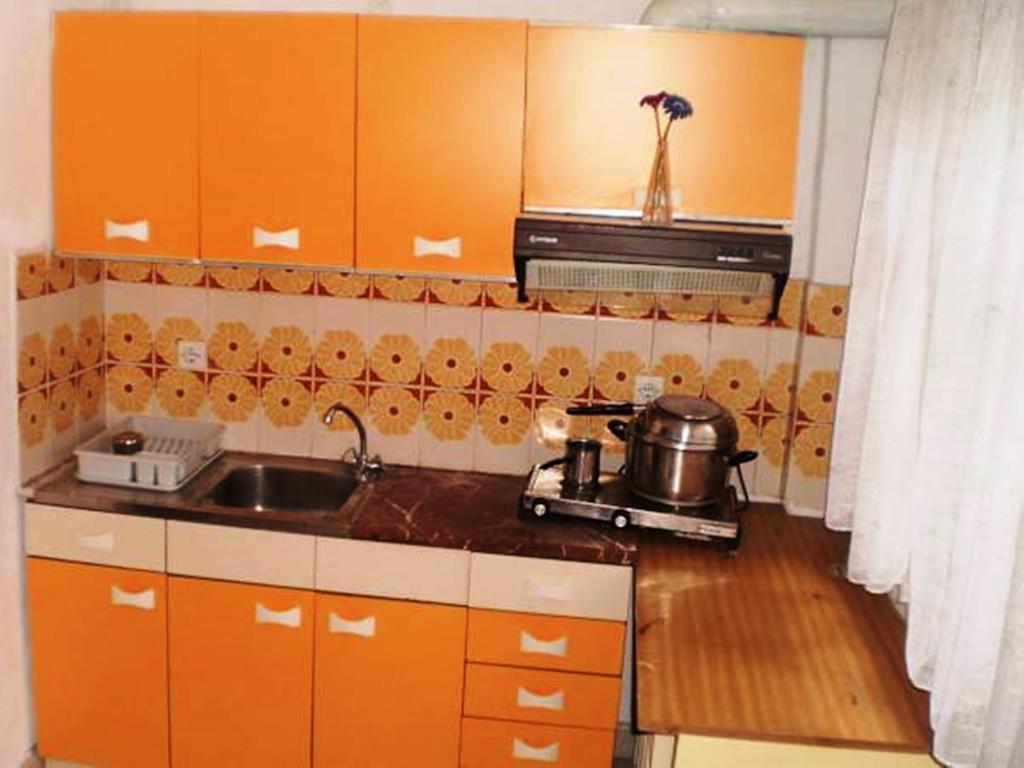 Ferienwohnung Nireas Nea Skioni Zimmer foto
