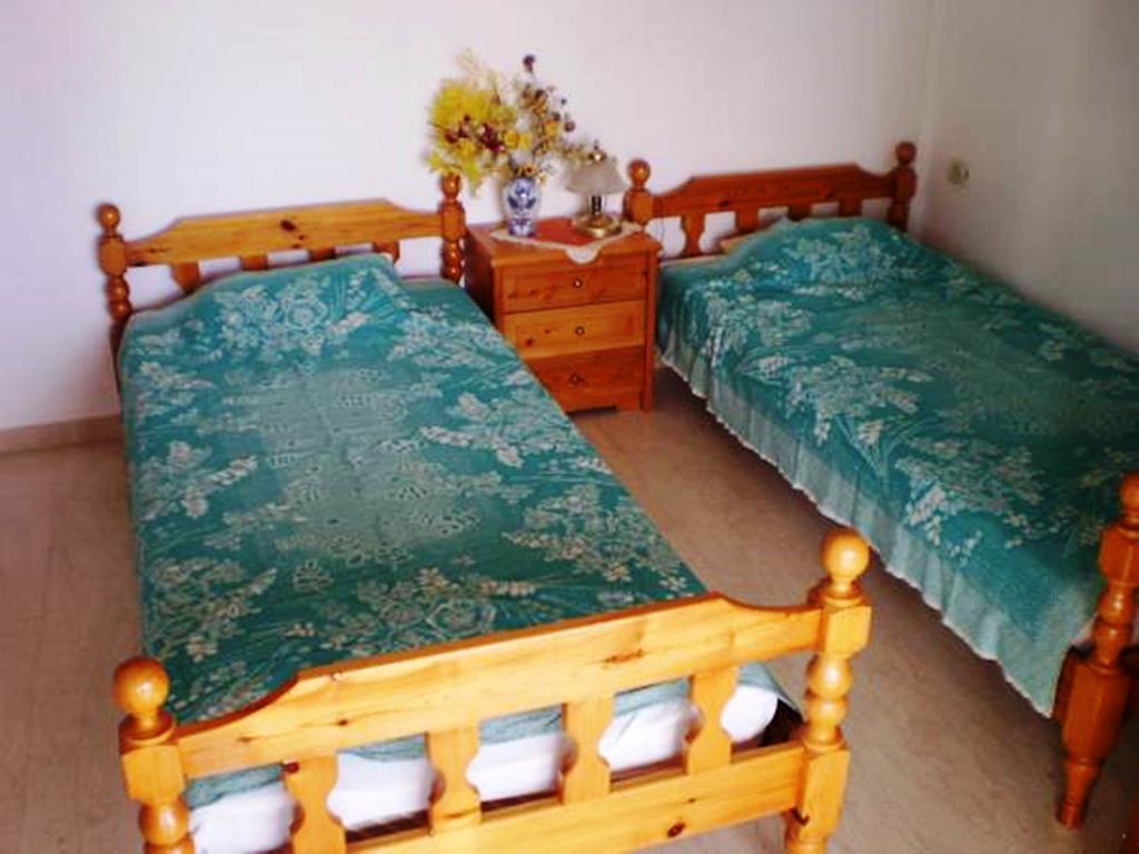 Ferienwohnung Nireas Nea Skioni Zimmer foto
