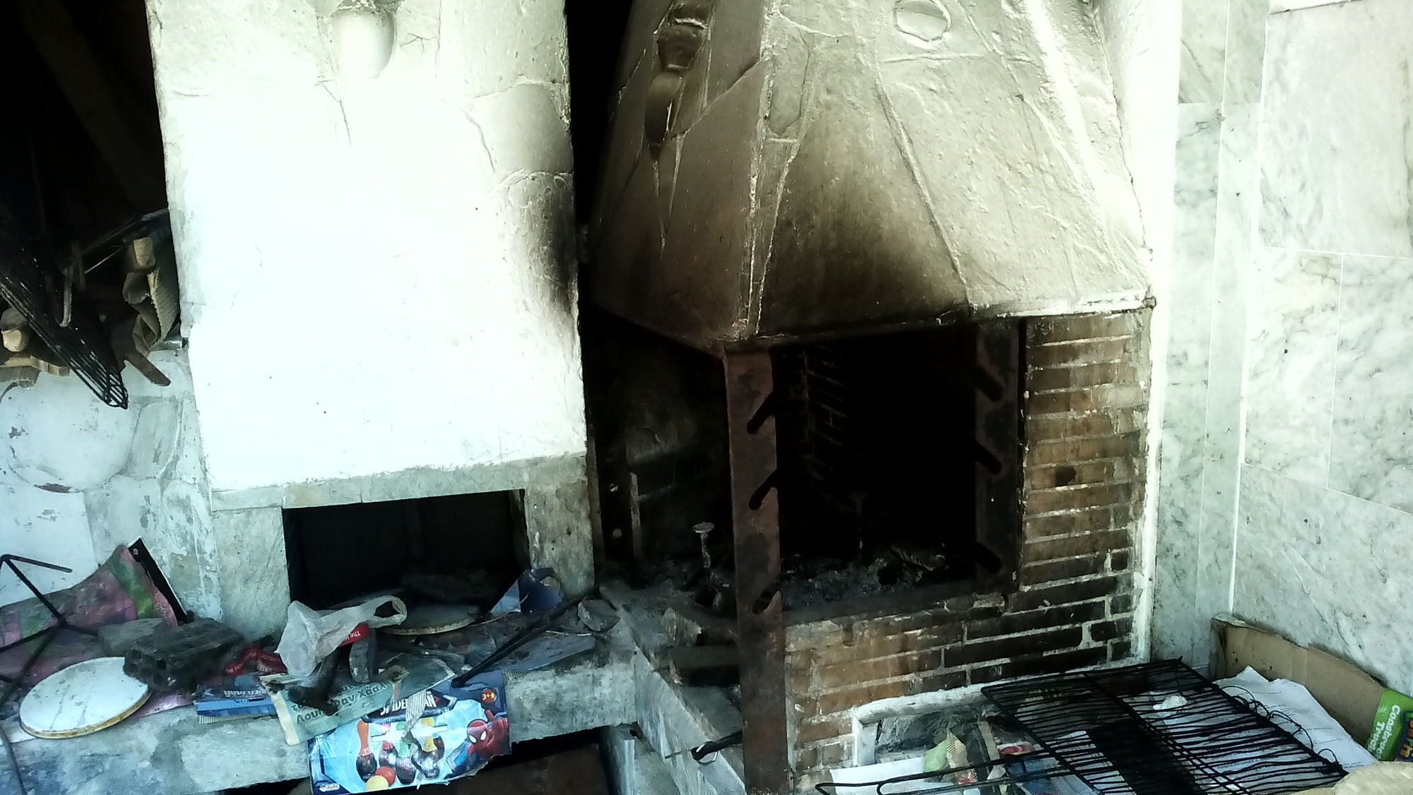 Ferienwohnung Nireas Nea Skioni Exterior foto